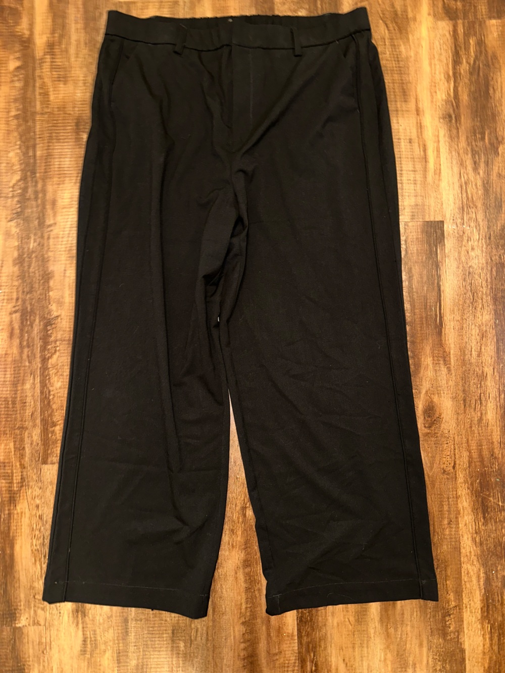 NWT Torrid wide leg high rise trouser